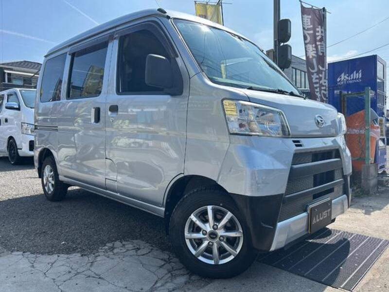 HIJET CARGO