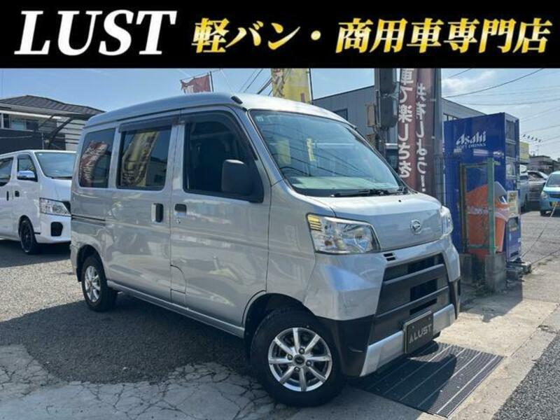 DAIHATSU HIJET CARGO