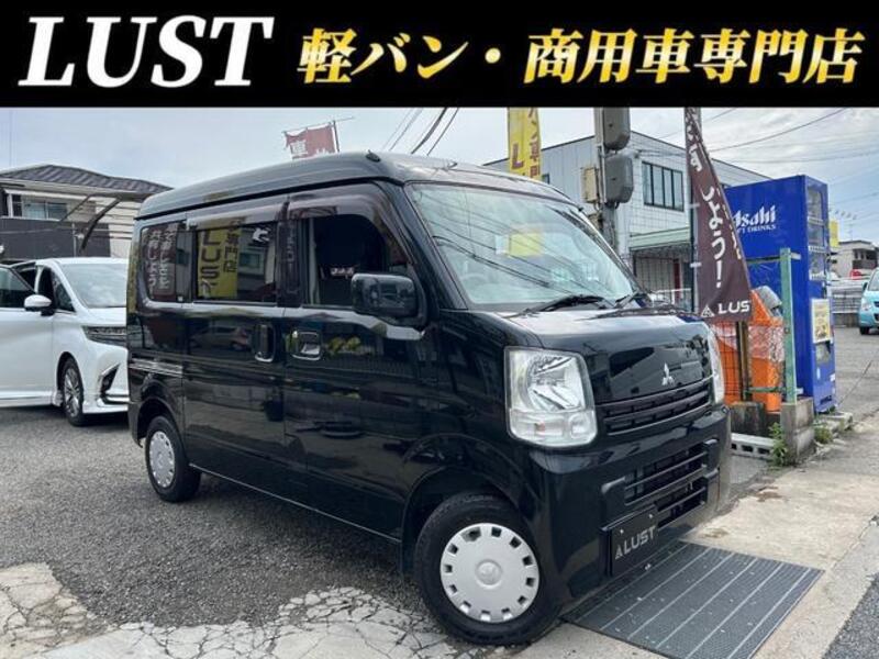 MITSUBISHI MINICAB VAN