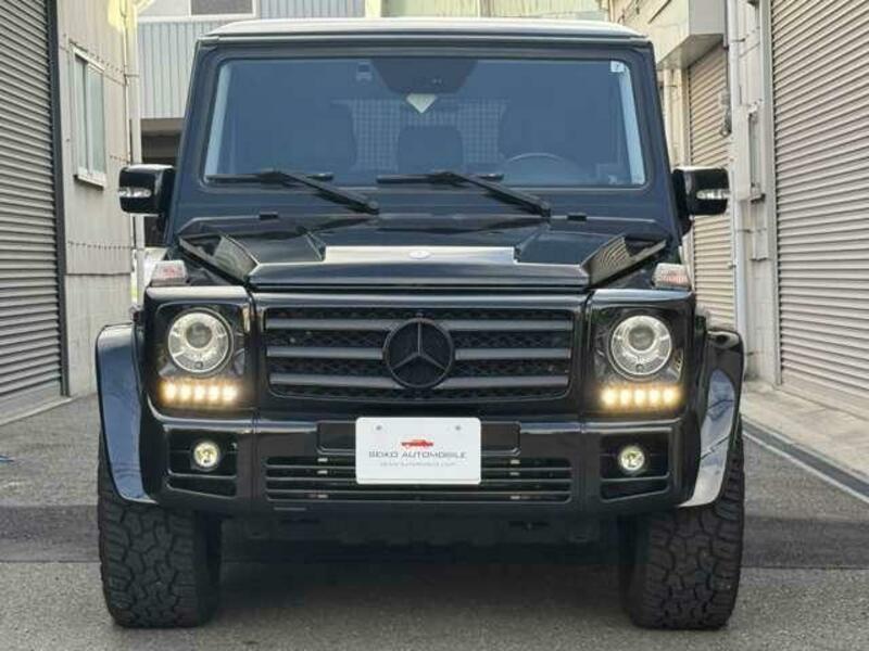 G-CLASS
