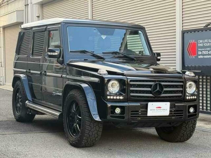 G-CLASS