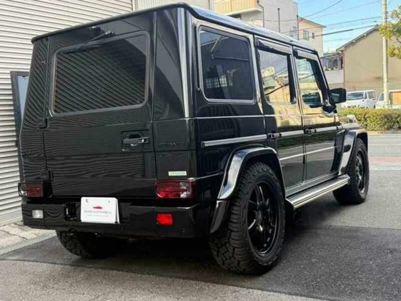 G-CLASS