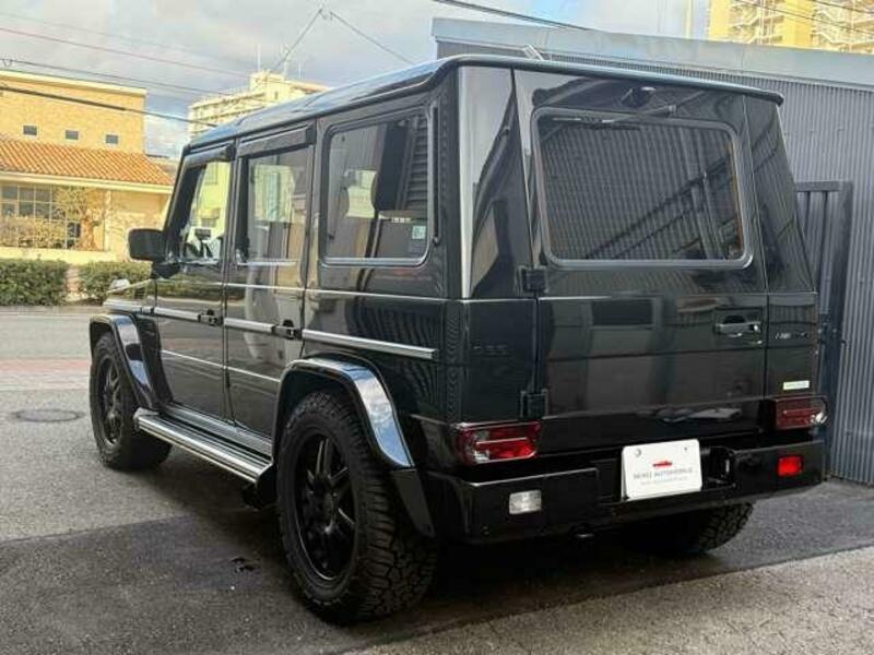 G-CLASS