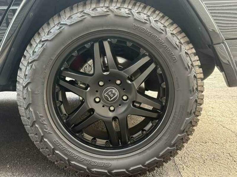 G-CLASS