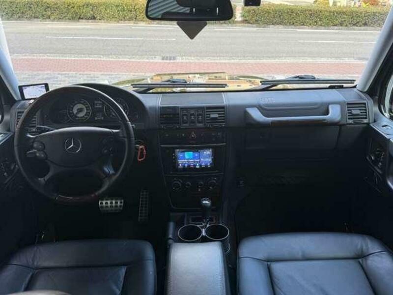 G-CLASS