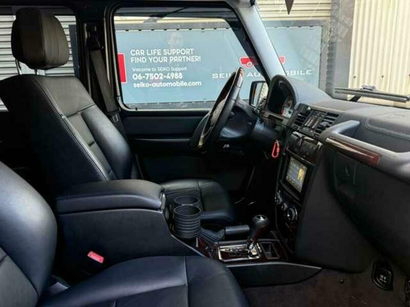 G-CLASS
