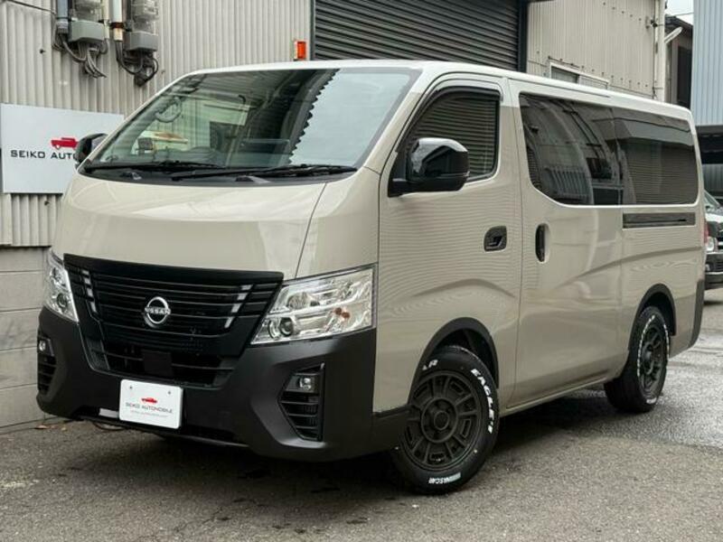 NISSAN CARAVAN