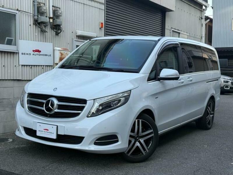MERCEDES-BENZ V-CLASS