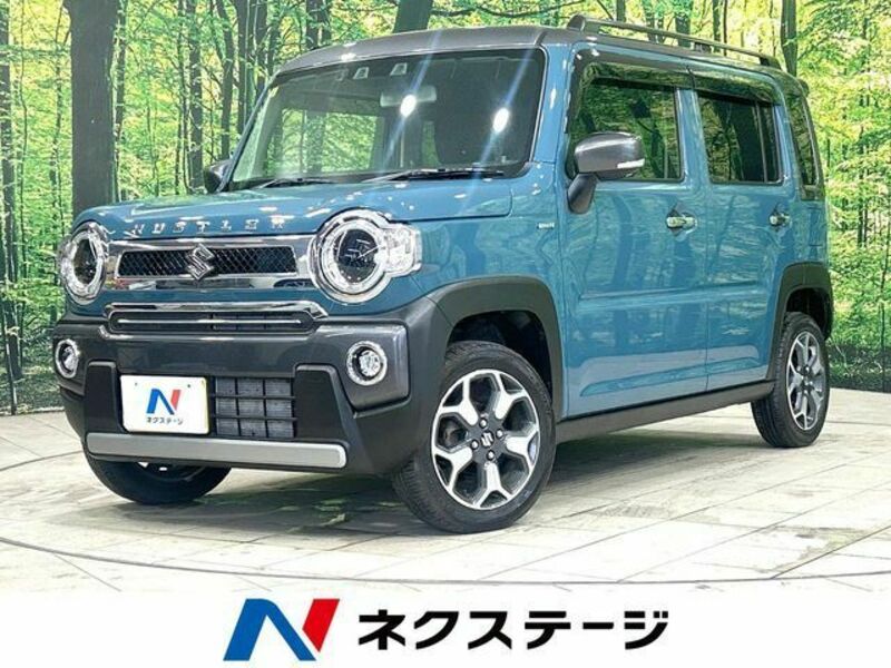 SUZUKI HUSTLER
