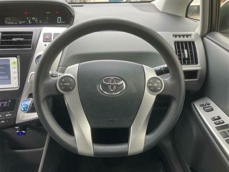 PRIUS ALPHA