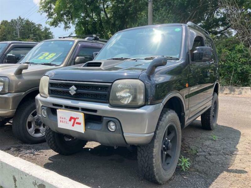 SUZUKI JIMNY