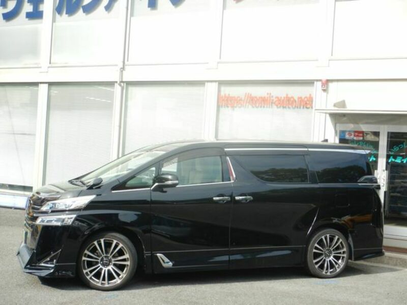 VELLFIRE