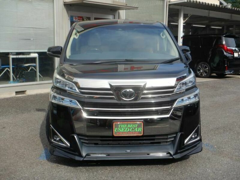 VELLFIRE