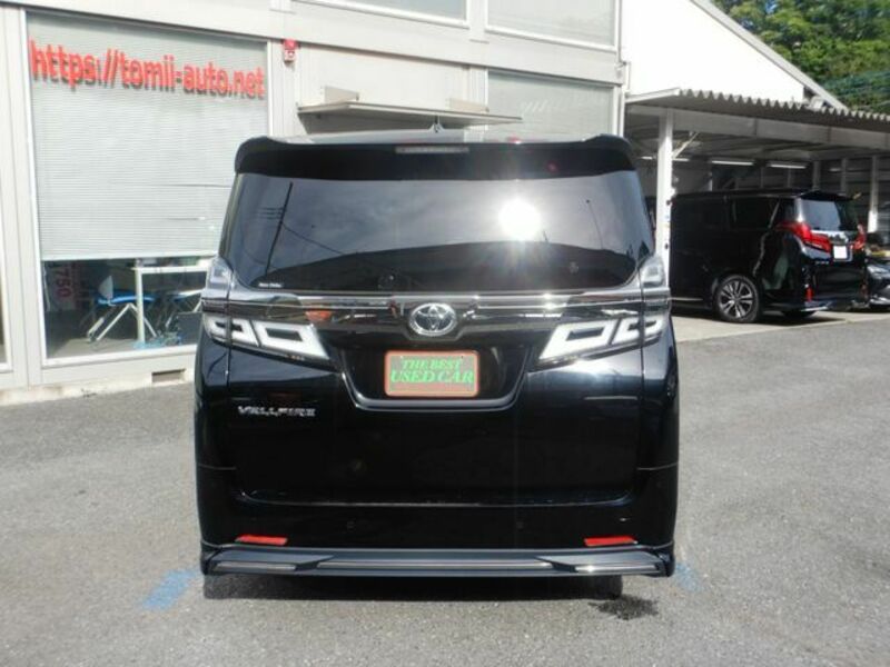 VELLFIRE