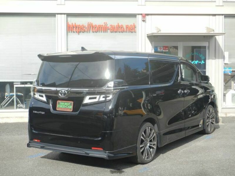 VELLFIRE