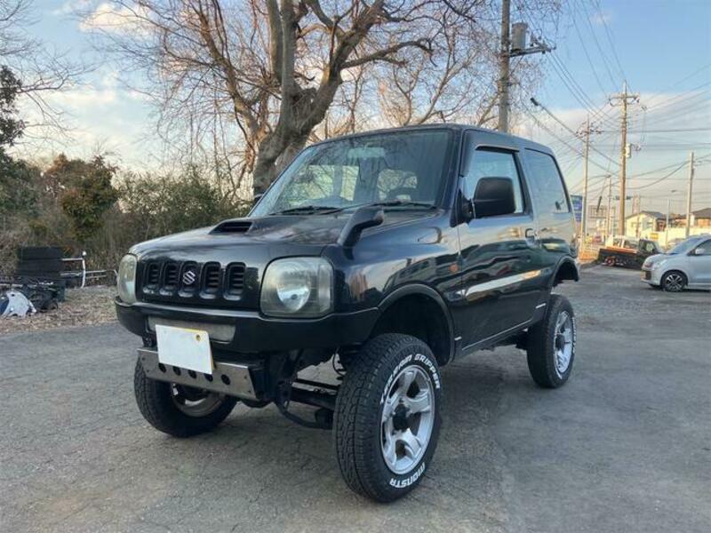 SUZUKI JIMNY