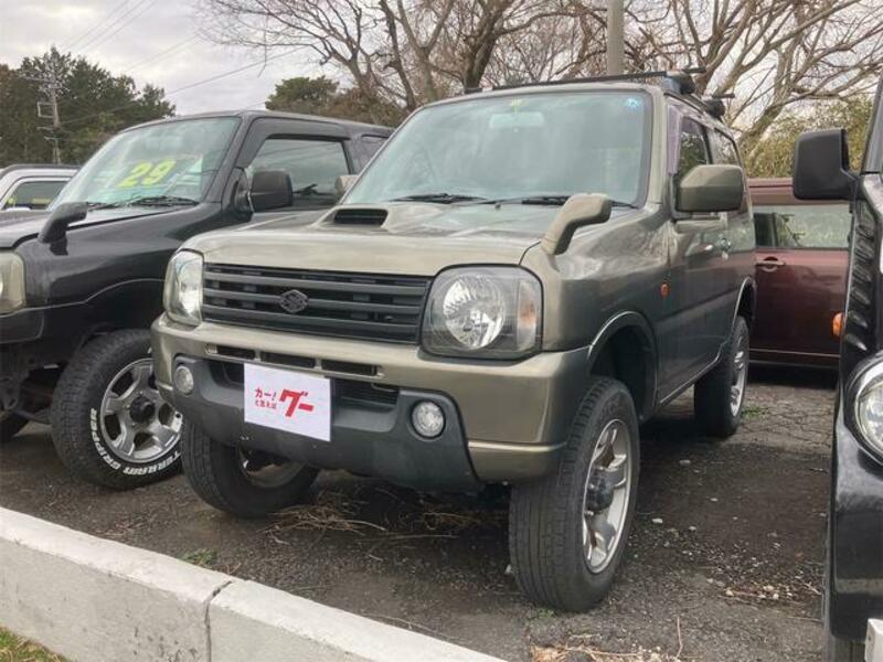 MAZDA AZ-OFFROAD