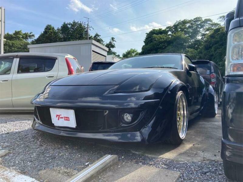 NISSAN FAIRLADY Z