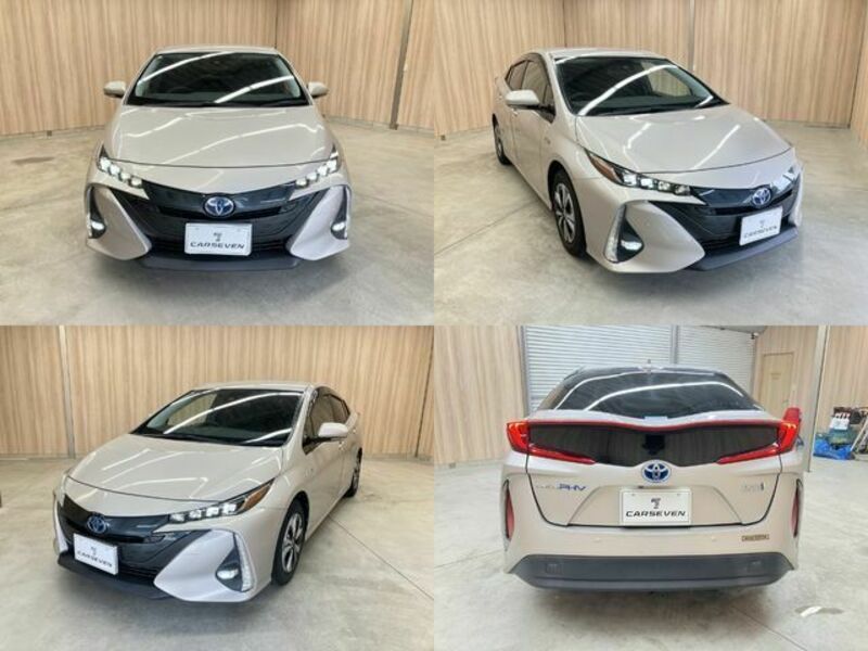 PRIUS PHV