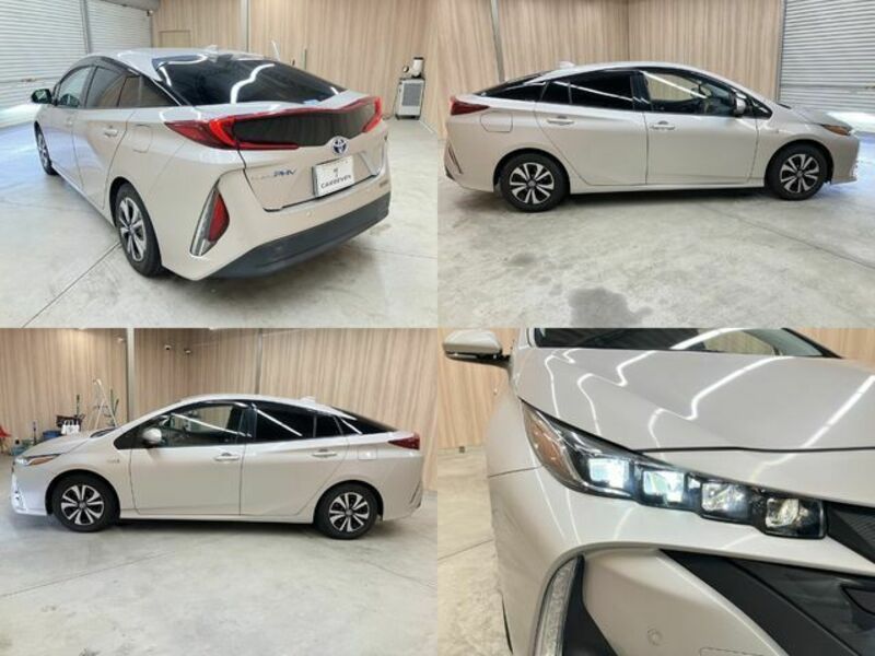 PRIUS PHV
