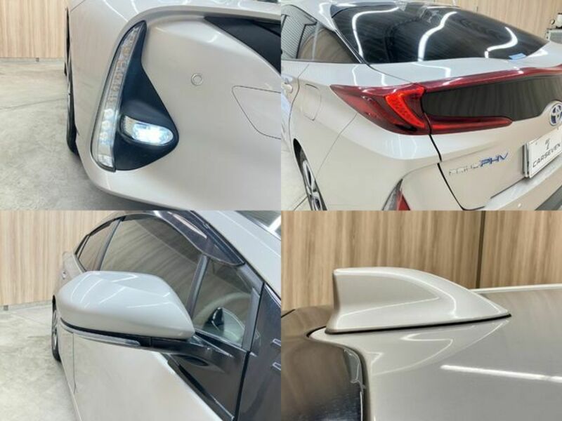 PRIUS PHV