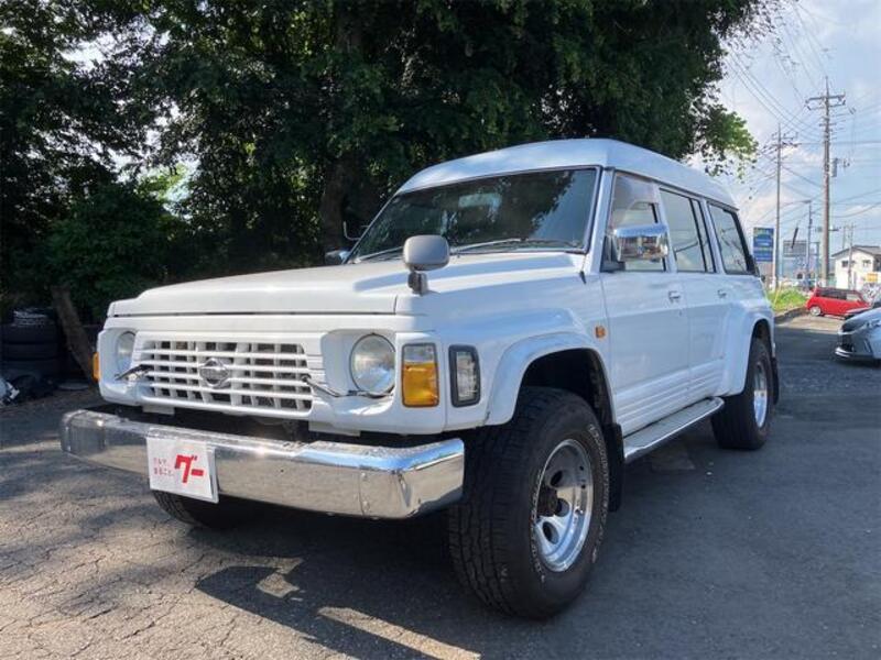 NISSAN SAFARI