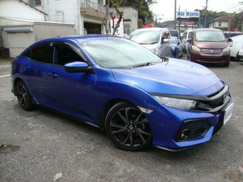 HONDA CIVIC