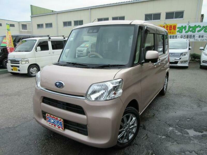 SUBARU CHIFFON