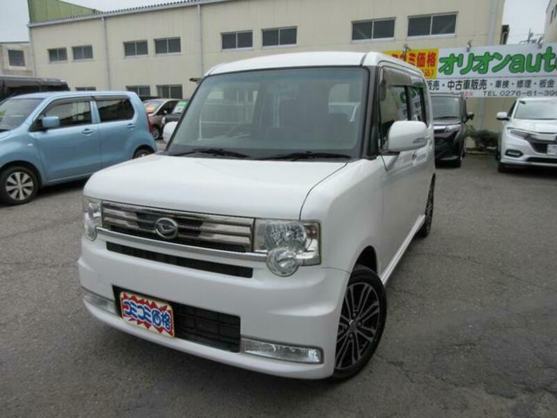 DAIHATSU MOVE CONTE