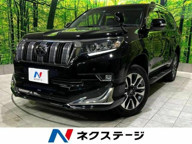 LAND CRUISER PRADO-0