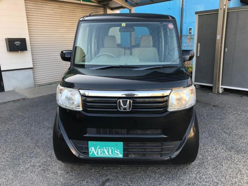 N BOX