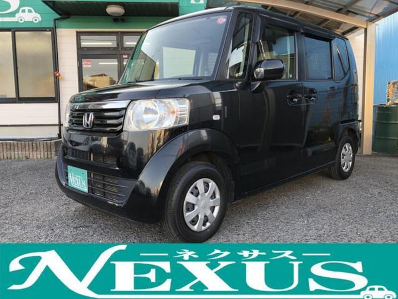 HONDA N BOX