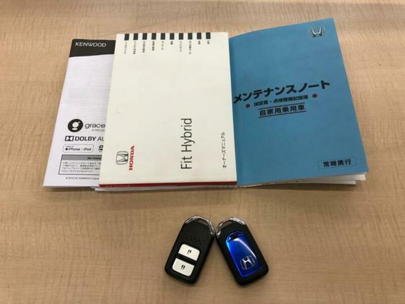 FIT HYBRID