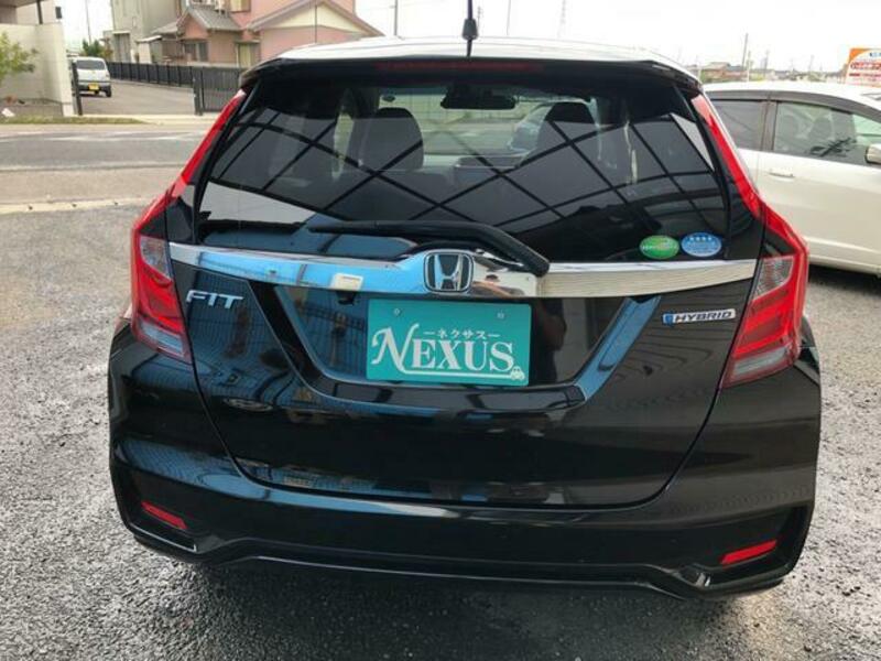 FIT HYBRID