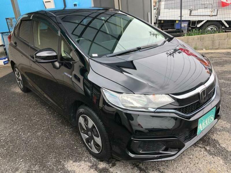 FIT HYBRID
