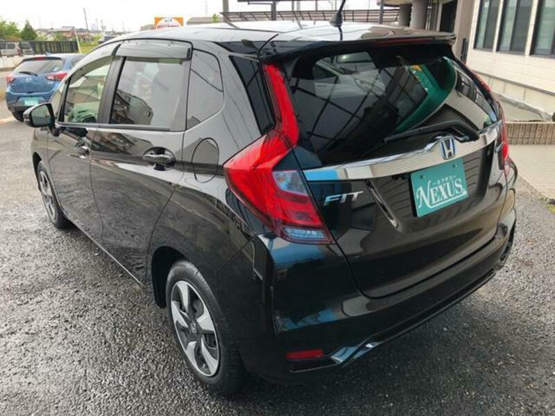 FIT HYBRID