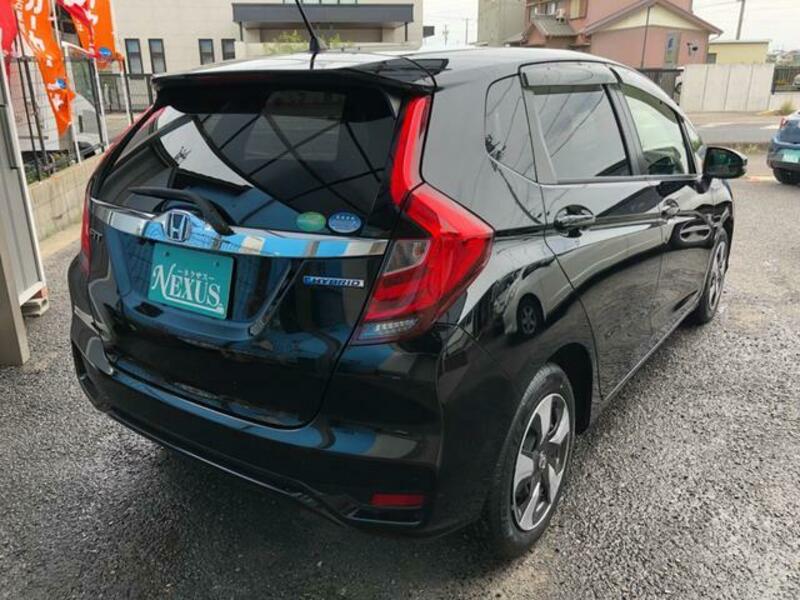 FIT HYBRID