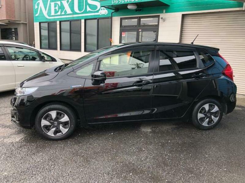 FIT HYBRID