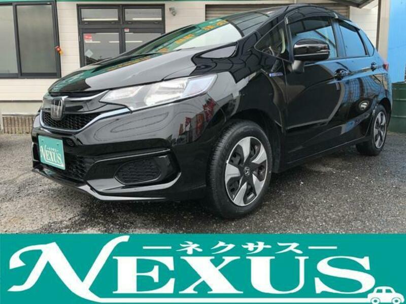 HONDA FIT HYBRID