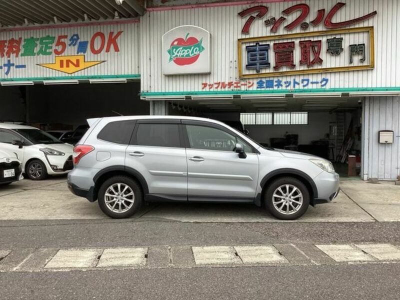 FORESTER