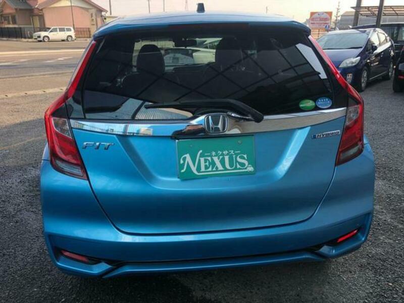 FIT HYBRID
