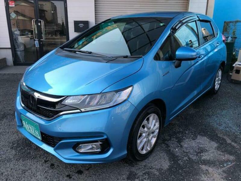 FIT HYBRID