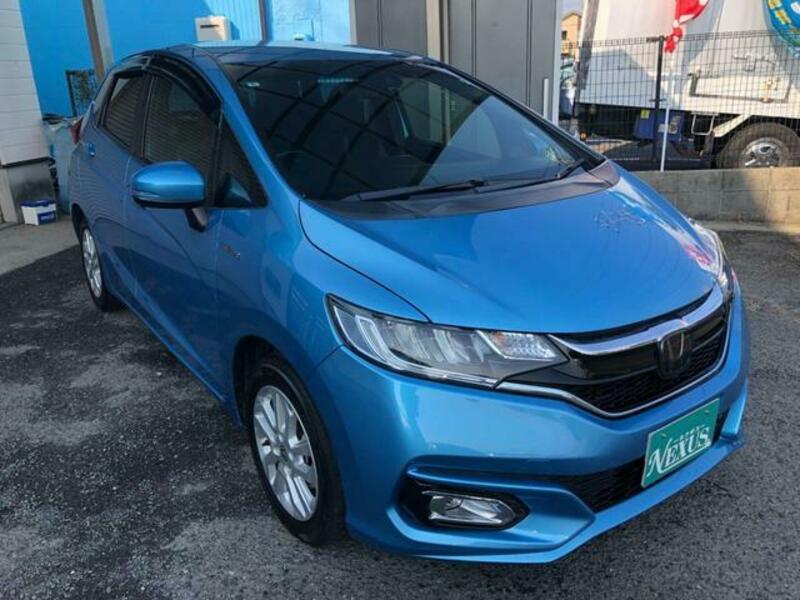 FIT HYBRID