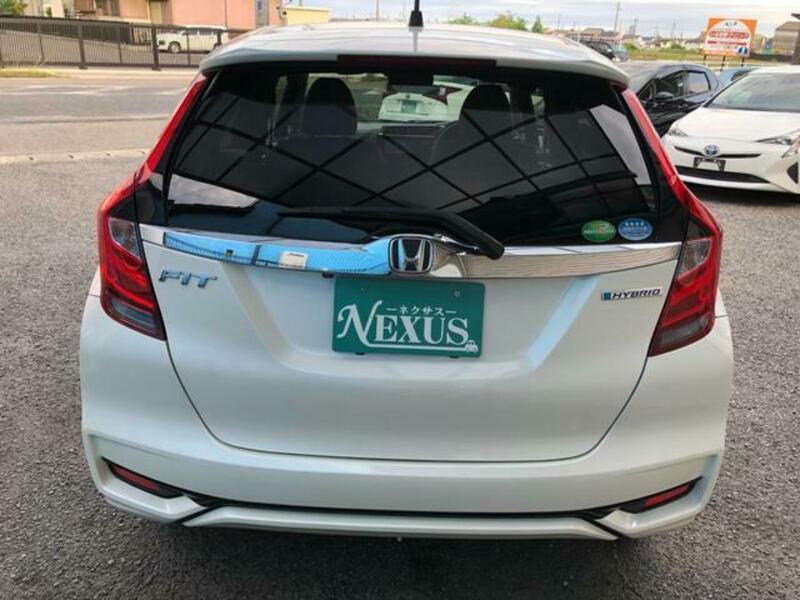 FIT HYBRID