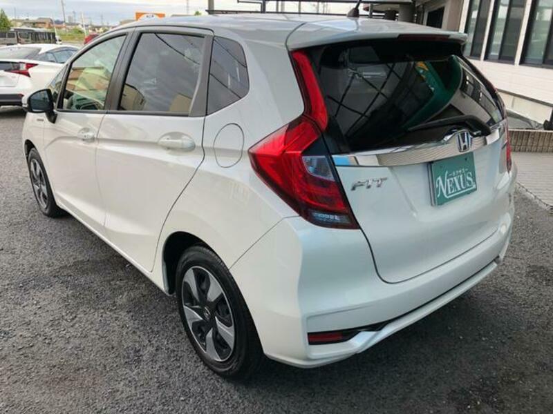 FIT HYBRID