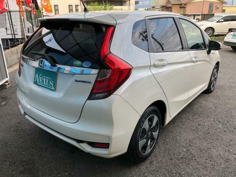FIT HYBRID