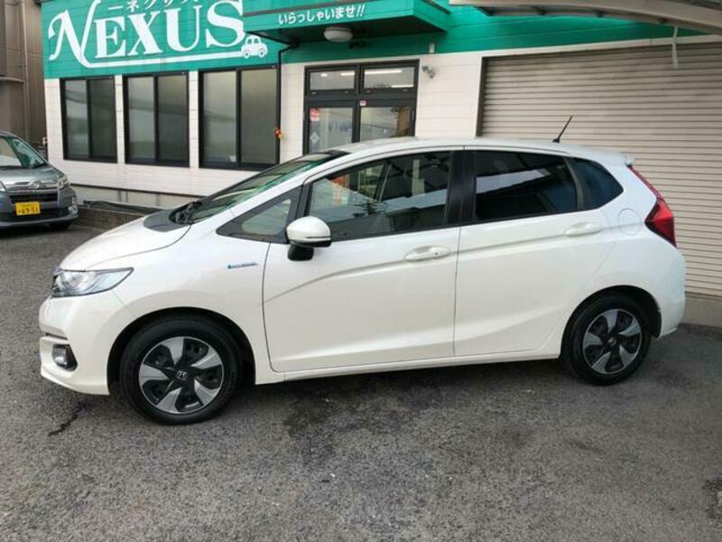 FIT HYBRID