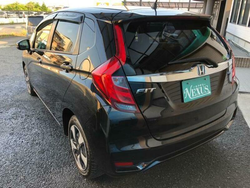 FIT HYBRID