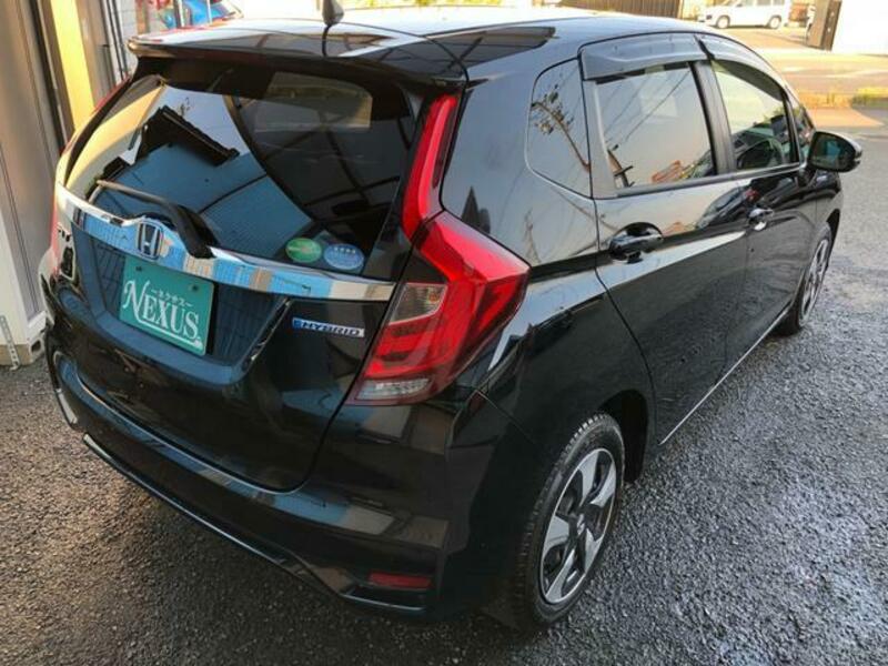 FIT HYBRID