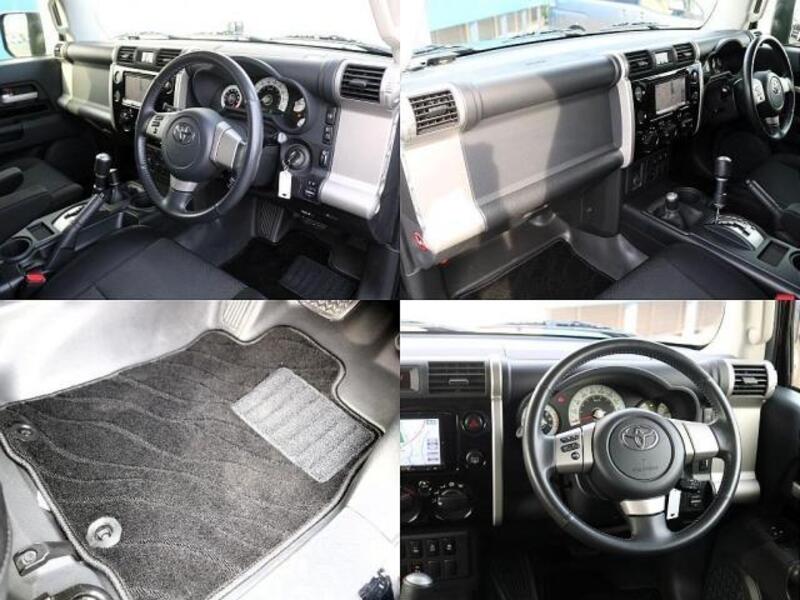 FJ CRUISER